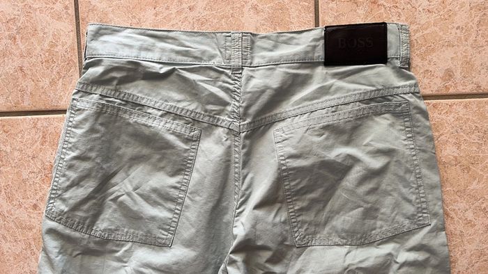 Pantalon Hugo Boss - photo numéro 9