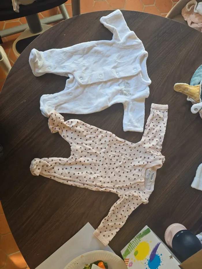 Lot de 2 pyjama