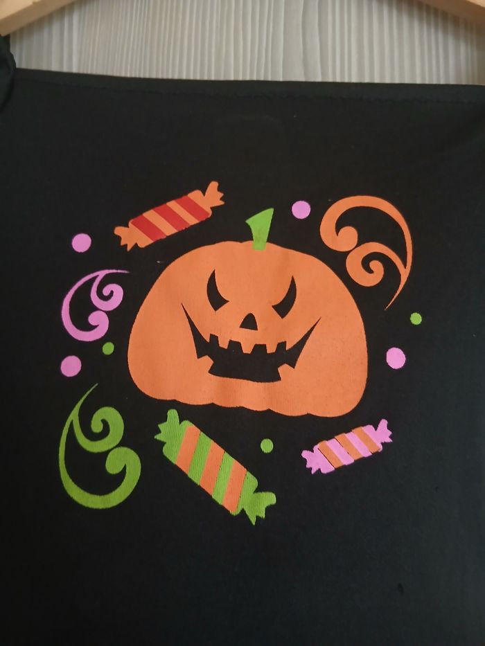 Robe Halloween 6 ans - photo numéro 2