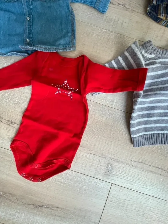 Lot de 3 mois - photo numéro 3