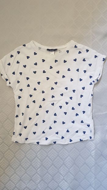 Tshirt fille Okaïdi