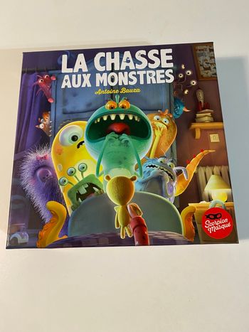 La Chasse aux Monstres