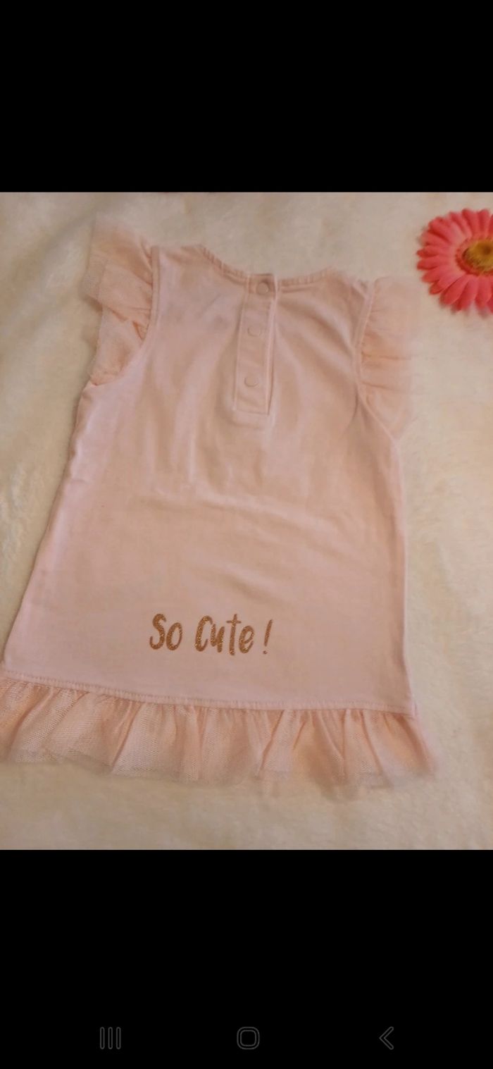 Robe bébé taille 9 mois - photo numéro 5