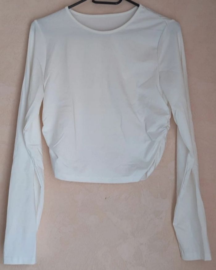 T-shirt blanc