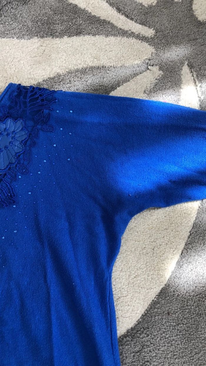 Pull beu - photo numéro 3