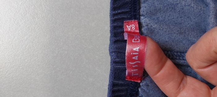 Pantalon de pyjama hiver 8 ans - photo numéro 2