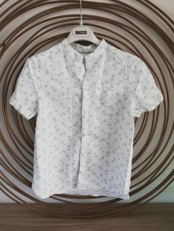 Chemise Orchestra T12 ans