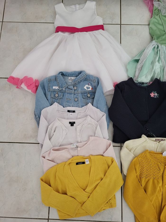 Lot vêtements 3 ans - photo numéro 2