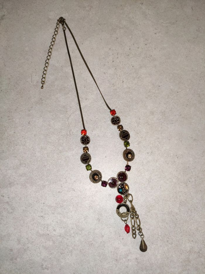 Joli collier 🎴 - photo numéro 3