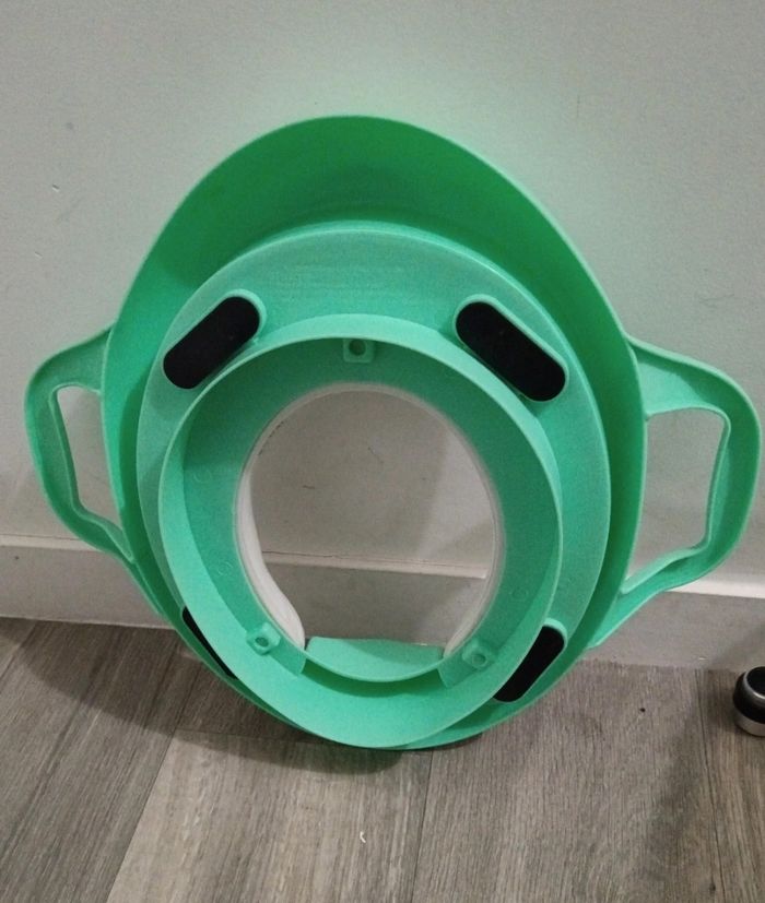 Adaptateur WC Winnie The pooh - photo numéro 2