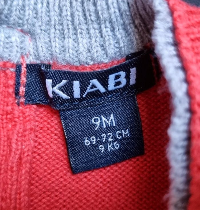 Pull col v - photo numéro 2