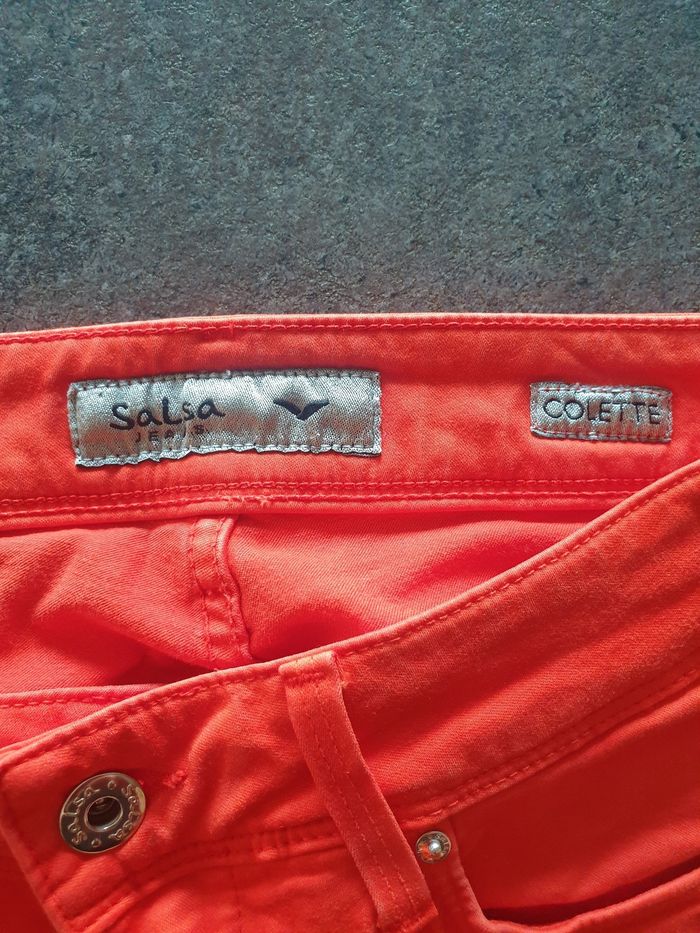 Jean skinny Salsa - photo numéro 3