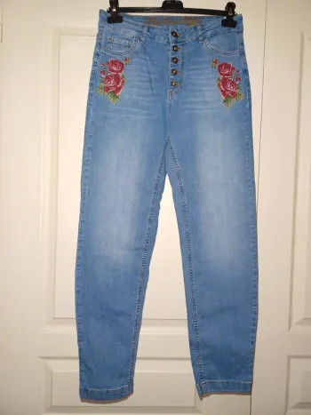 Jeans Skinny  Desigual