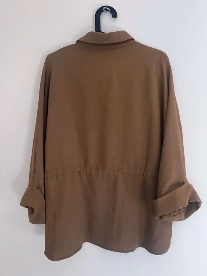 Chemise / blouse Zara - photo numéro 2