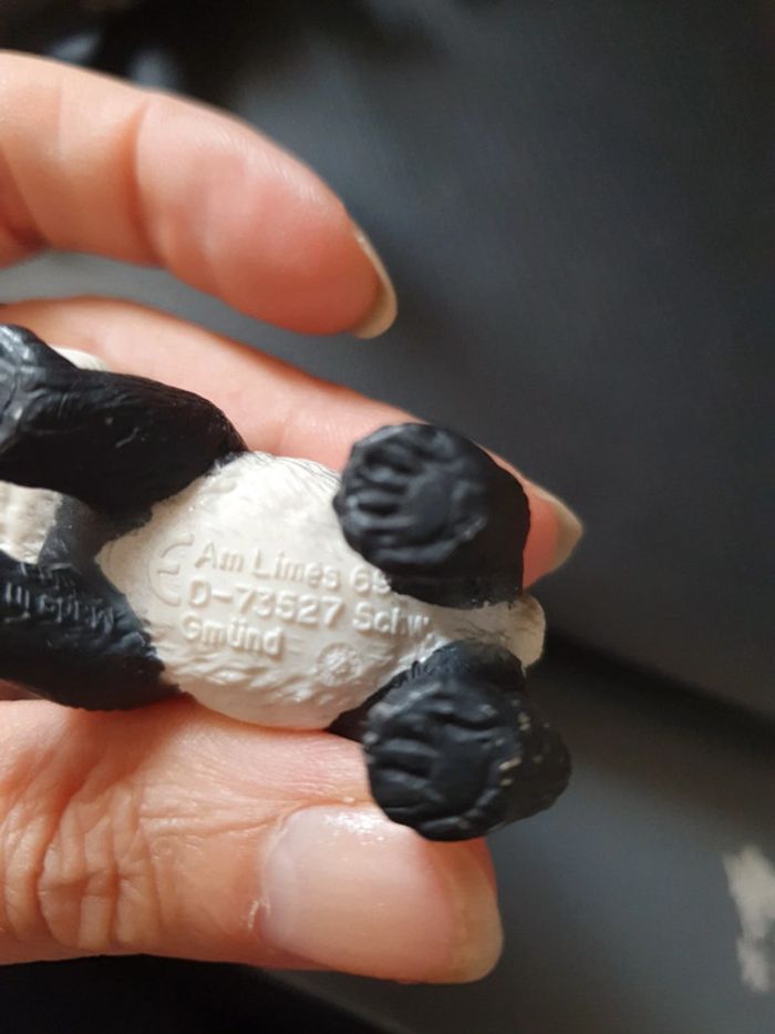 Figurine schleich bébé panda - photo numéro 5