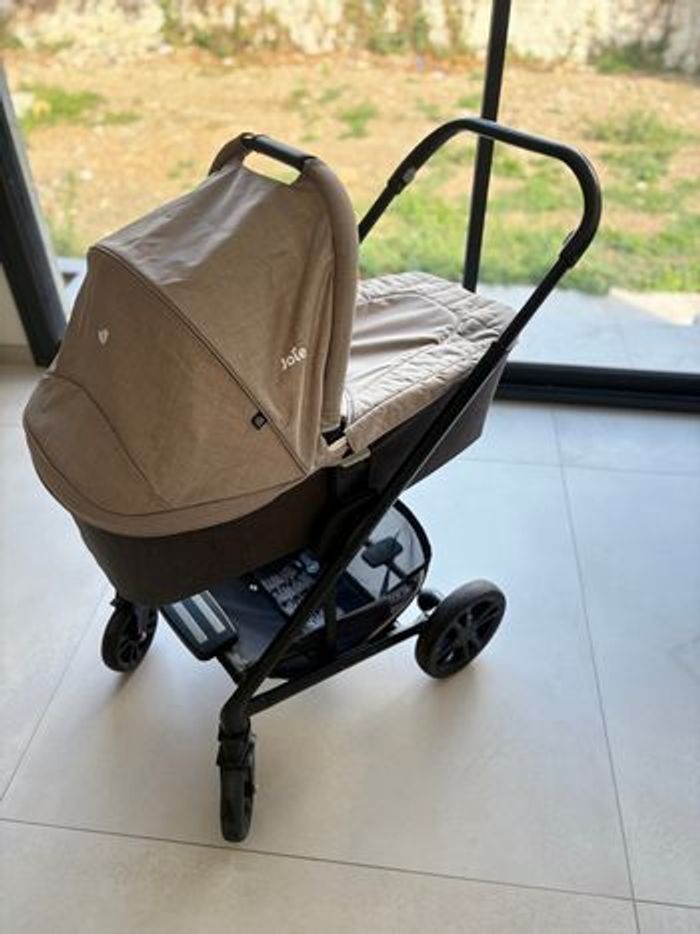 Poussette joie trio - photo numéro 2