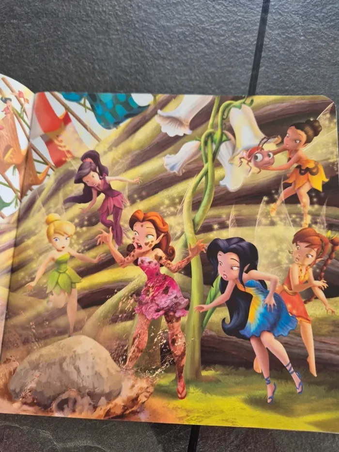 Lot de 5 Livres Disney - photo numéro 12