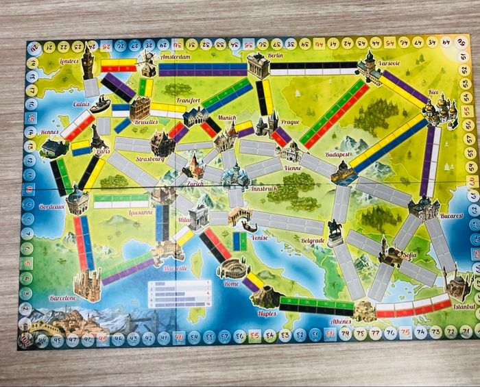 Les aventuriers du rail Express - photo numéro 4