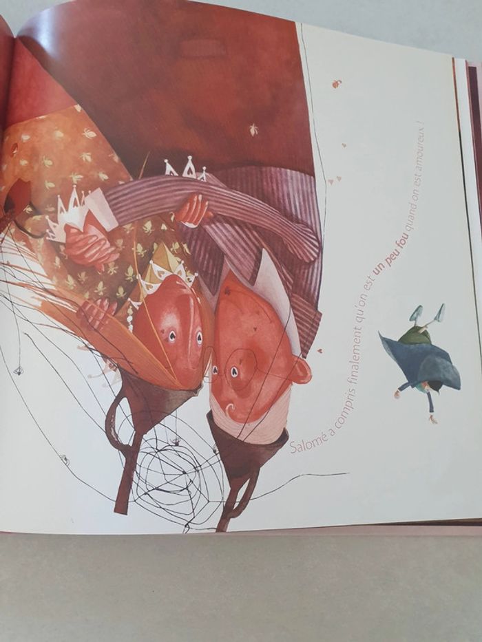 Livre L'amoureux Édition Gautier Languereau - photo numéro 6