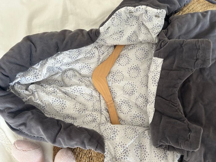 Combinaison pilote jacadi 12 mois 🧸 - photo numéro 4