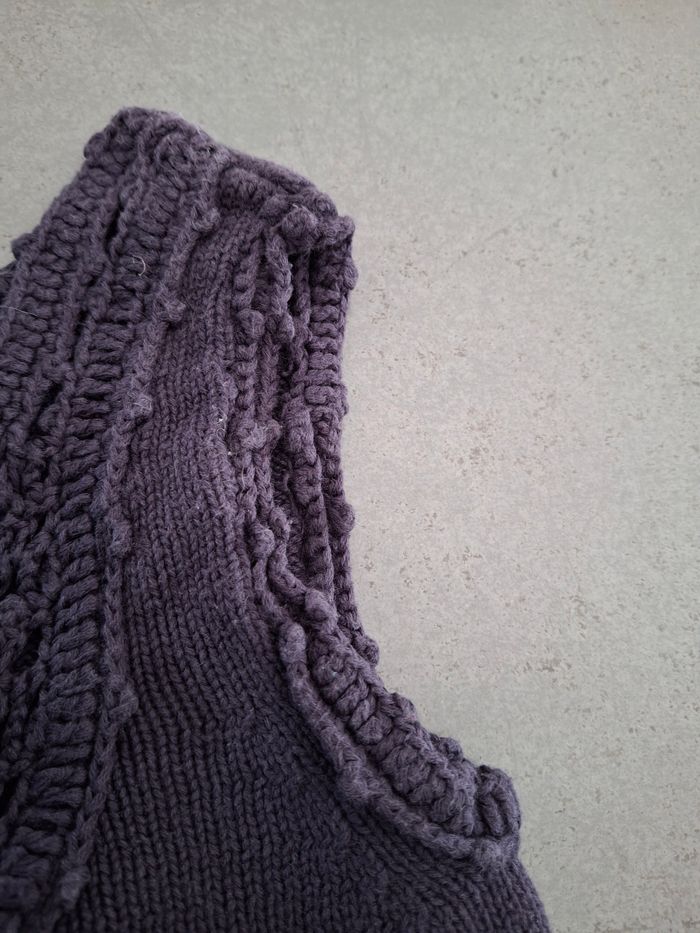 Robe pull - 6 ans - - photo numéro 4