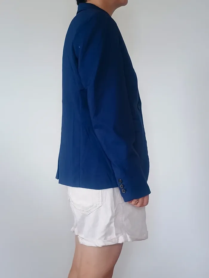 short blanc ecru T42 - photo numéro 3