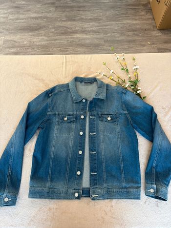 Veste en jean homme 48 M