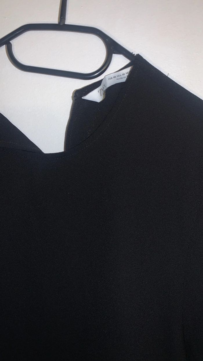 Blouse zara - photo numéro 2