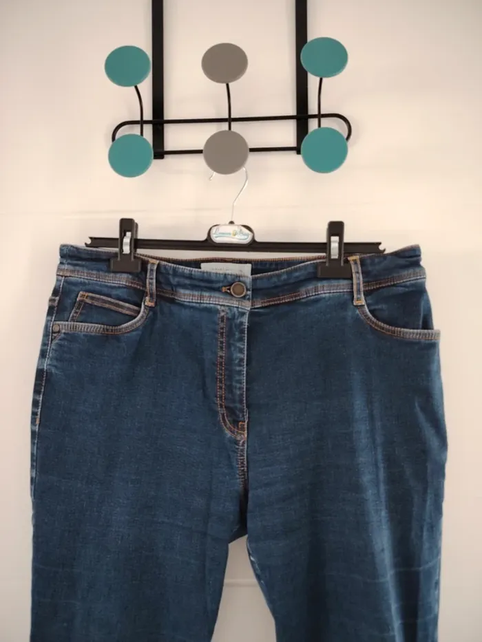 jean femme taille 44 - photo numéro 5