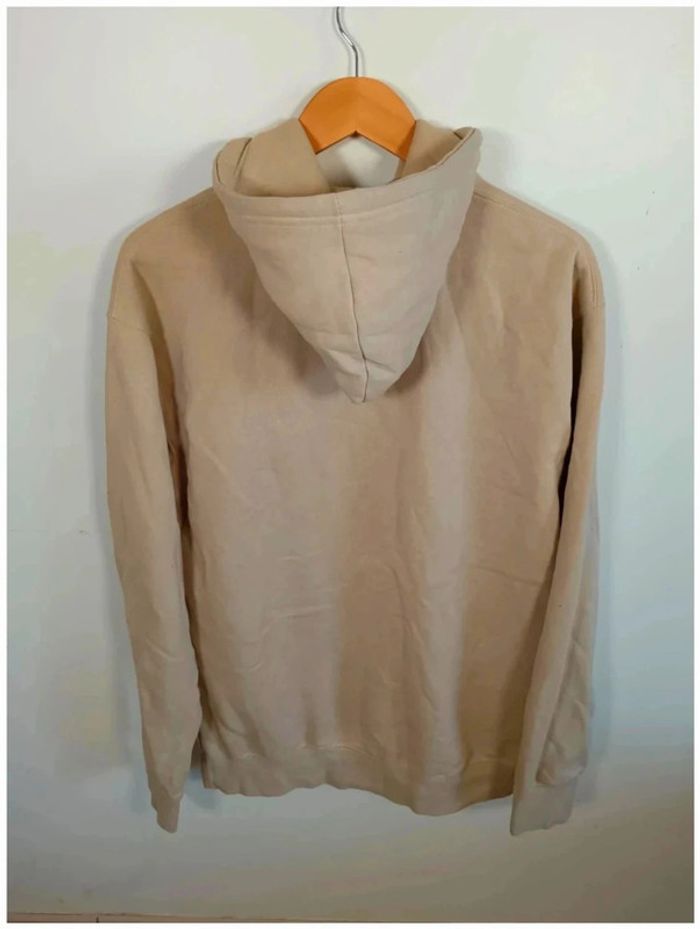 C27 sweat beige pull & bear L - photo numéro 2