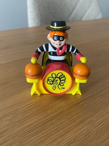 Hamburglar année 1993  McDonalds 