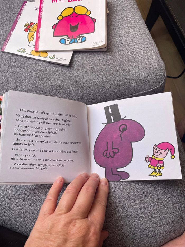 Livre MR/MME - photo numéro 3