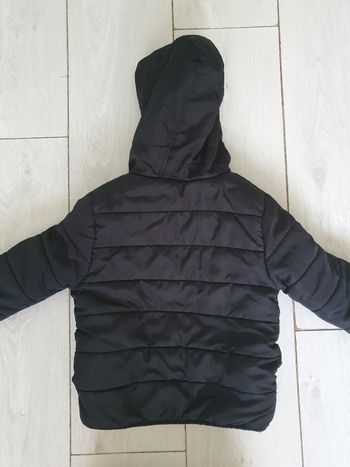 Manteau garçon 4ans 