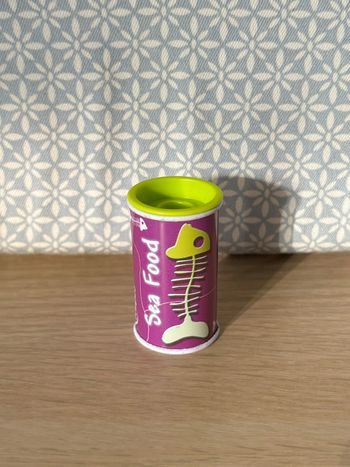 Taille-Crayons Mini Canette "Fish"