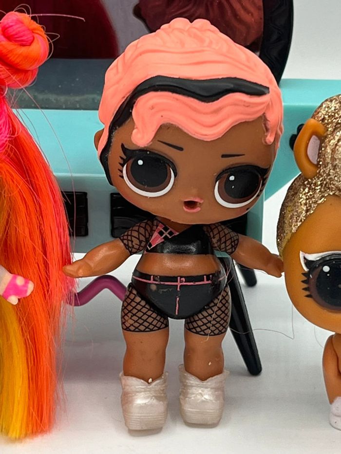 💕 lot LOL surprise 💕 - photo numéro 3