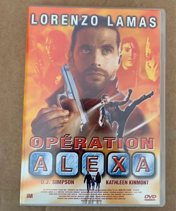 Opération Alexa