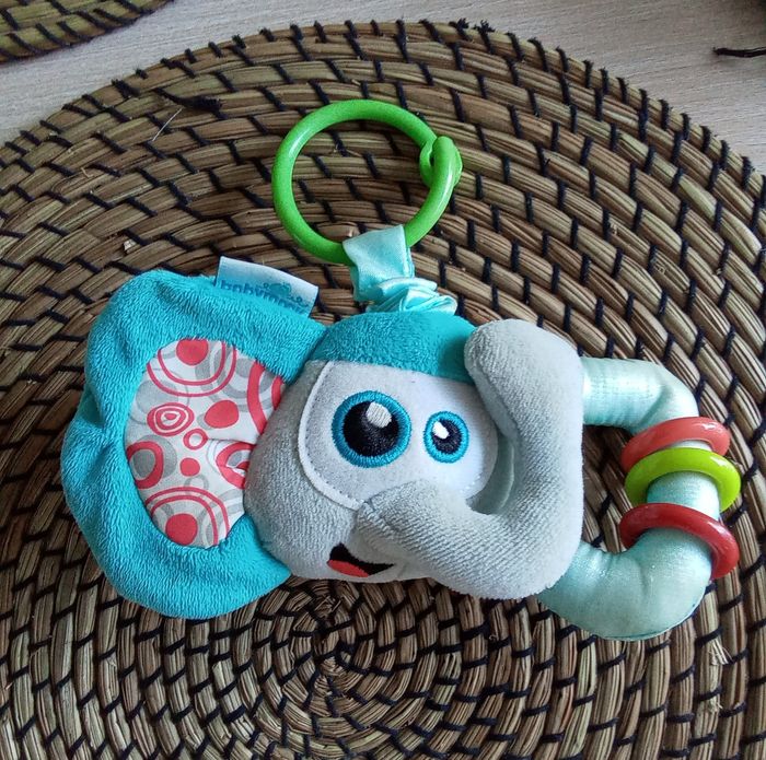 Arche de jeux à accrocher Babymoov - photo numéro 8