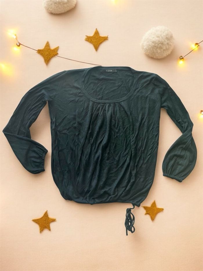 Lot de 2 pulls fins Khaan taille unique - photo numéro 5