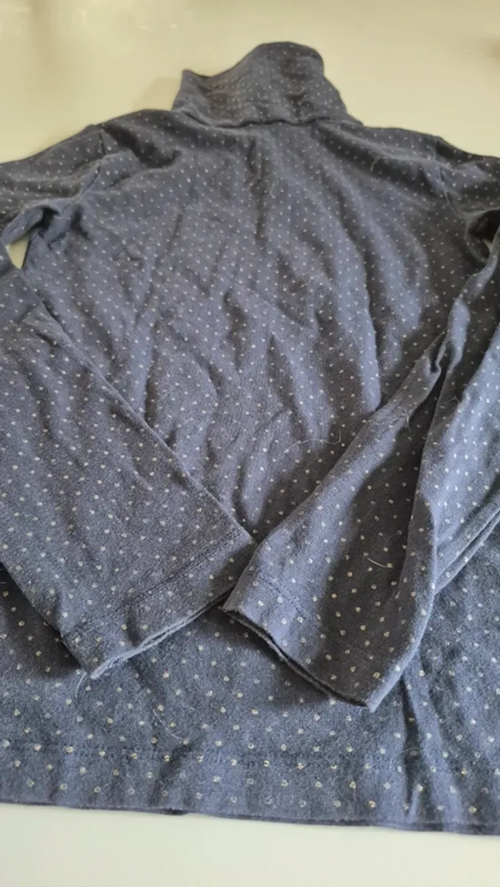 Sous pull fille - photo numéro 5
