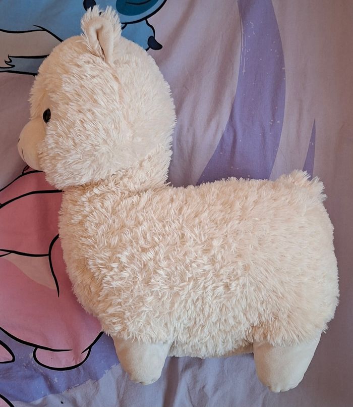 Peluche lama - photo numéro 3