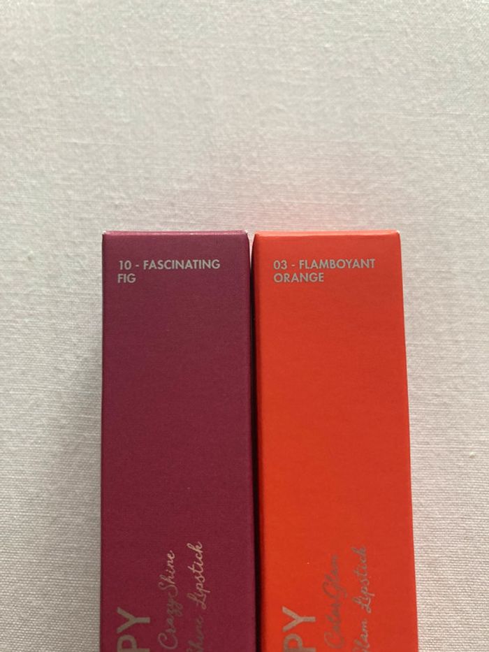 Marionnaud rouges à lèvres - photo numéro 3