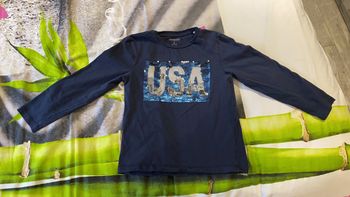 Teeshirt manche longue
