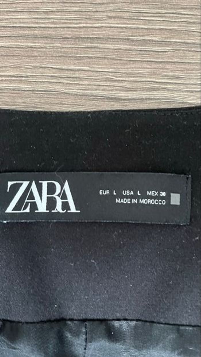 Gilet Zara - photo numéro 3