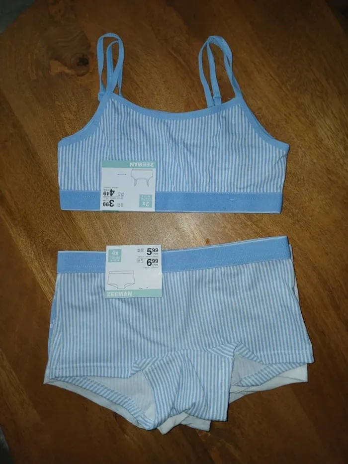 Lot Ensembles brassière et culotte - photo numéro 6