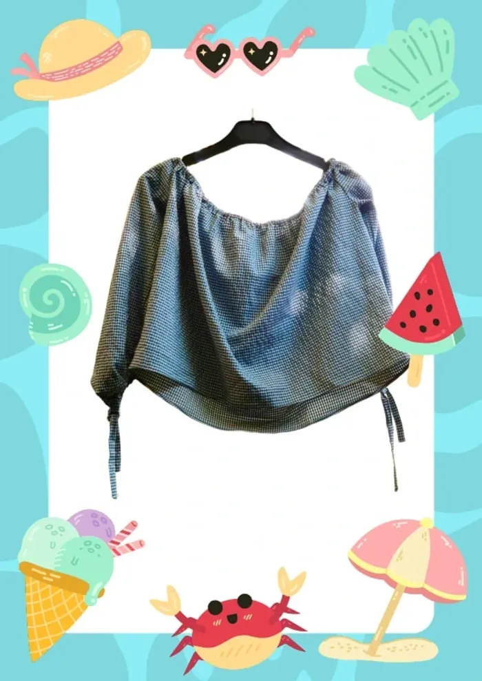 chemise zara basic/blouse - photo numéro 2