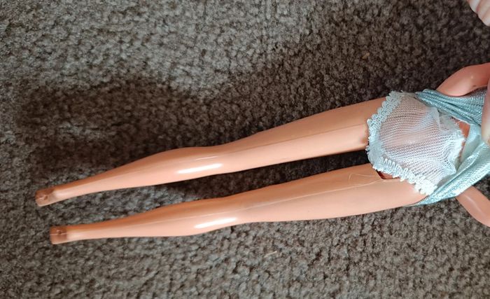 Barbie poupee - photo numéro 5