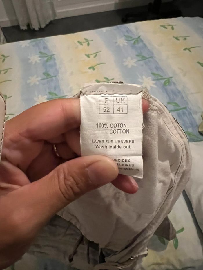 Short grande taille homme - photo numéro 4