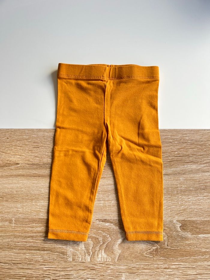 Lot legging fille 6 mois - photo numéro 10