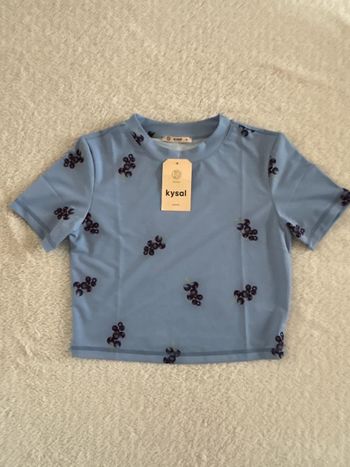 Teeshirt Kysal