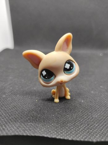 Littlest Petshop LPS dog chien chihuahua 837 #geektradelpschien